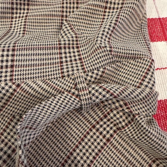 Calvin Klein Midi A-Line Ponte Dress with Tie Belt - Picture 3 of 5